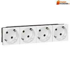 Legrand-Armada-4X45-Toprakli-Priz-Beyaz-8-Modul.jpg Legrand Armada 4X45 Topraklı Priz Beyaz 8 Modül
